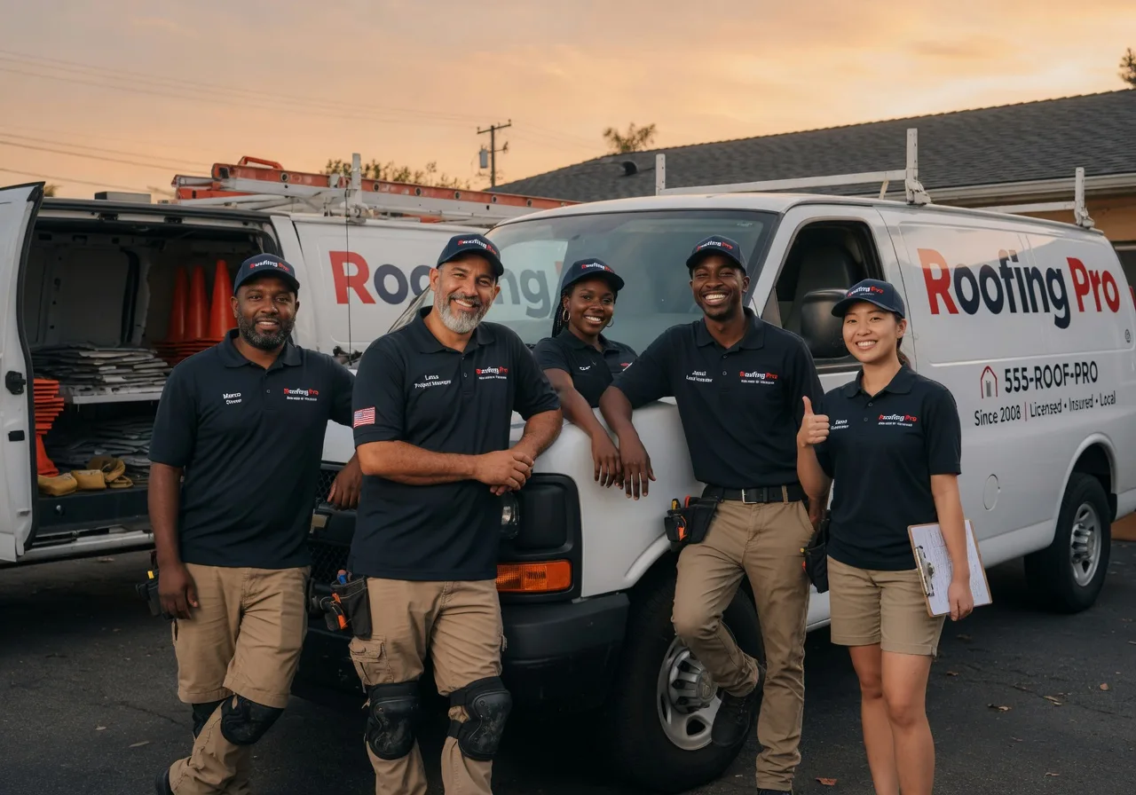 Roof Repair Near Me company in Ashby, NE